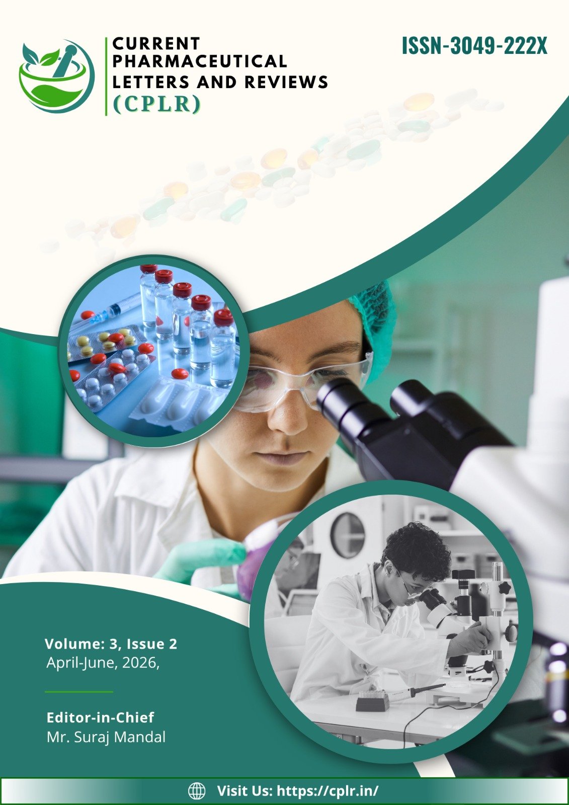 					View CPLR: Vol-3, Issue-2, April-June, 2026
				